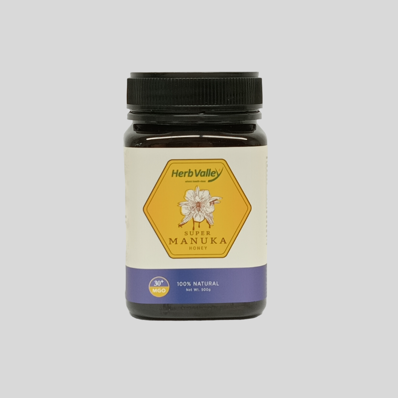 Herb Valley Australian Manuka Honey MGO 30+